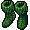 Dragon Scale Boots
