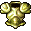 brass armor